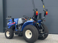 Tractor / Trekker Iseki Th5370