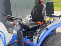 Tractor / Trekker Iseki Th5370