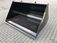 Laadbak / Grondbak JCB Verreiker volumebak 2.5m3 JCB Q-fit