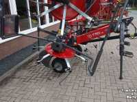 Schudder Massey Ferguson TD 776 XDN Hooischudder