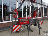 Schudder Massey Ferguson TD 776 XDN Hooischudder