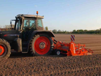 Cultivator Steketee Cultiflex  C 4500-4
