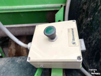 Pootmachine Miedema Structural PM40