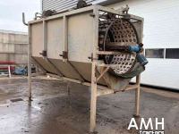 Sorteermachine  Wortel cup-sorteerder, Carrot cup sorting machine, Karotte bechersortierer
