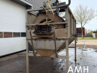Sorteermachine  Wortel cup-sorteerder, Carrot cup sorting machine, Karotte bechersortierer