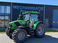Tractor / Trekker Deutz-Fahr 6135C 5jaar/10000 uur garantie