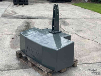 Frontgewichten Fendt 2500kg gewicht