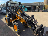 Shovel / Wiellader / Kniklader JCB 403