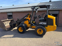 Shovel / Wiellader / Kniklader JCB 403