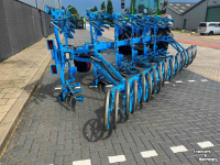 Ploegen Lemken Juwel 8 Isobus 6 schaar met FlexPack