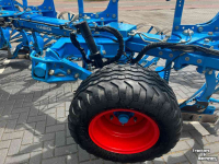 Ploegen Lemken Juwel 8 Isobus 6 schaar met FlexPack