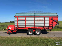 Opraapwagen Mengele Super Garant 535/2