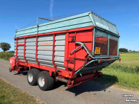 Opraapwagen Mengele Super Garant 535/2