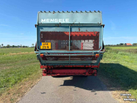 Opraapwagen Mengele Super Garant 535/2