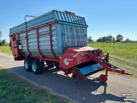 Opraapwagen Mengele Super Garant 535/2