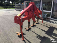 Woeler / Diepwoeler / Voorzetwoeler Kuhn DC 301