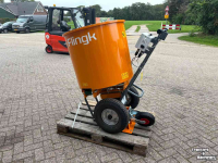 Zaagselstrooier voor boxen Flingk SE 250