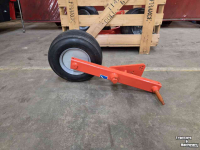 Diverse nieuwe onderdelen Kuhn 3D- Tandemstel | 1147020