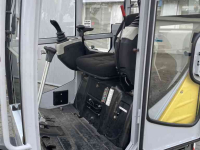 Mini-graver / Mini-graafmachine Wacker Neuson ET16 Slechts 582 uur