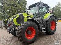 Tractor / Trekker Claas Axion 8.240