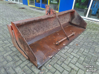 Trekkerbak / Transportbak Hekamp Hydraulische trekkerbak 250cm