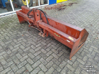 Trekkerbak / Transportbak Hekamp Hydraulische trekkerbak 250cm