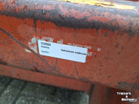 Trekkerbak / Transportbak Hekamp Hydraulische trekkerbak 250cm