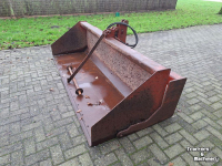 Trekkerbak / Transportbak Hekamp Hydraulische trekkerbak 250cm