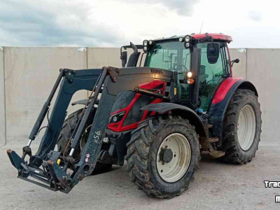 Tractor / Trekker Valtra N104 Active