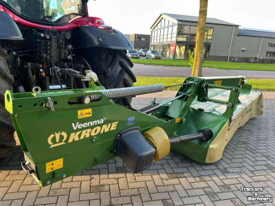 Maaier Krone Easycut R320