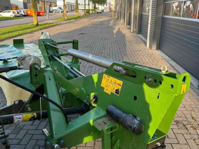 Maaier Krone Easycut R320