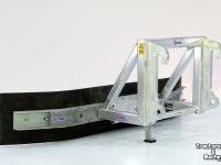 Rubberschuif Qmac 180 SCHUIF VAST ATLAS AR95