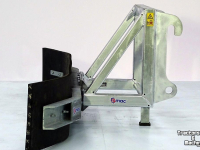 Rubberschuif Qmac 180 SCHUIF VAST ATLAS AR95