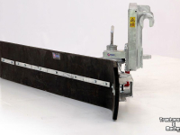 Grondschaaf Qmac 180 MECH SCHUIN + HOEK MERLO T/M 4