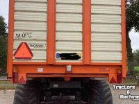 Opraapwagen Kaweco Thorium 35 Dubbeldoelwagen