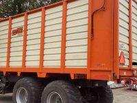 Opraapwagen Kaweco Thorium 35 Dubbeldoelwagen