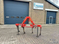 Woeler / Diepwoeler / Voorzetwoeler Evers Holsteiner HSB-4