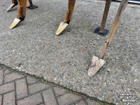 Woeler / Diepwoeler / Voorzetwoeler Evers Holsteiner HSB-4