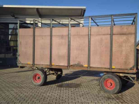 Veewagen / Veetrailer  Veewagen / Veekar / Veetransportwagen