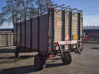 Veewagen / Veetrailer  Veewagen / Veekar / Veetransportwagen
