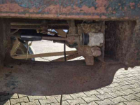 Veewagen / Veetrailer  Veewagen / Veekar / Veetransportwagen