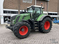 Tractor / Trekker Fendt 828 Vario S4 ProfiPlus