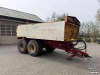 Kipper / Kiepwagen / Landbouwkipper Veenhuis zandkipper JVZK 22000
