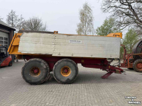 Kipper / Kiepwagen / Landbouwkipper Veenhuis zandkipper JVZK 22000