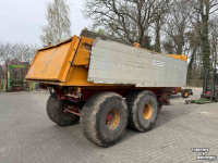 Kipper / Kiepwagen / Landbouwkipper Veenhuis zandkipper JVZK 22000