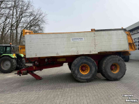 Kipper / Kiepwagen / Landbouwkipper Veenhuis zandkipper JVZK 22000