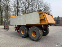 Kipper / Kiepwagen / Landbouwkipper Veenhuis zandkipper JVZK 22000