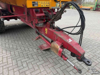 Kipper / Kiepwagen / Landbouwkipper Veenhuis zandkipper JVZK 22000