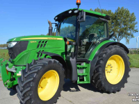 Tractor / Trekker John Deere 6125R