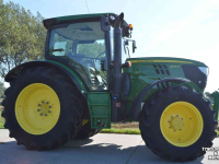 Tractor / Trekker John Deere 6125R